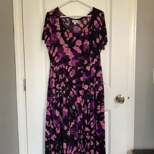 Lularoe Maxi Dress